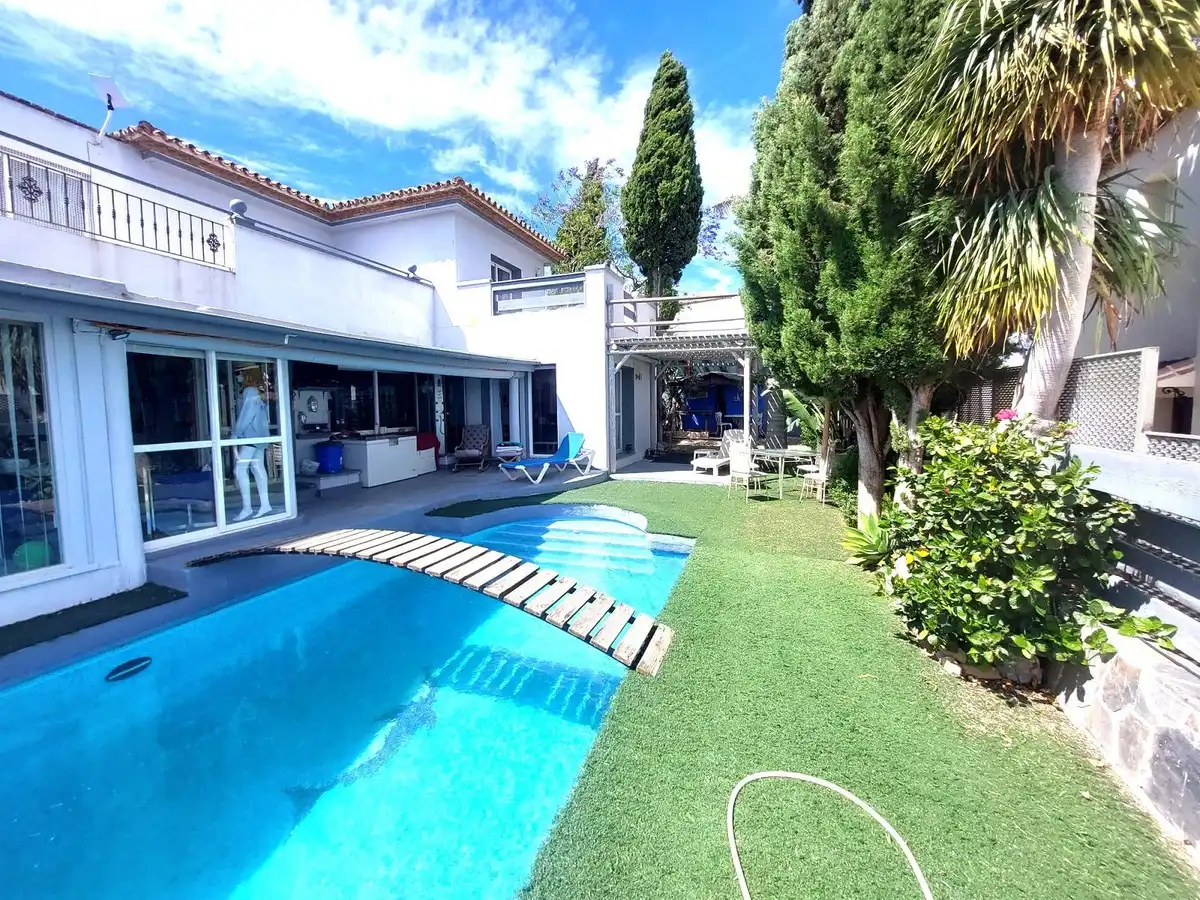 Villa con terrazza in vendita a Calle Parque Central 5, imagen 22