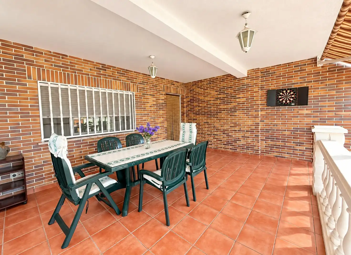 Casa bifamiliare con piscina in vendita a Villa del Prado, imagen 19