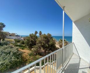 Vista exterior de Apartament en venda en El Puerto de Santa María amb Aire condicionat i Terrassa