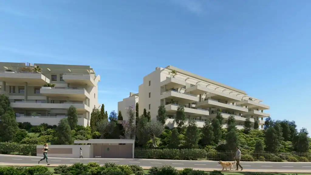 Apartment mit Terrasse zum Verkauf in El Faro de Calaburra - Chaparral, imagen 18