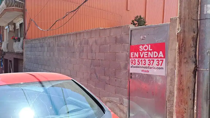 Terreno residencial en venta en calle Florencia, imagen 2