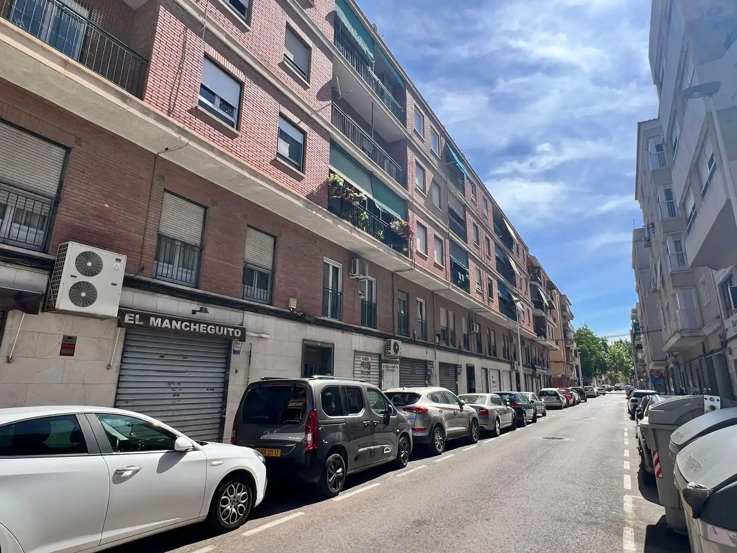 Außenansicht von Wohnung zur untervermieten in Elche / Elx mit Terrasse und Möbliert