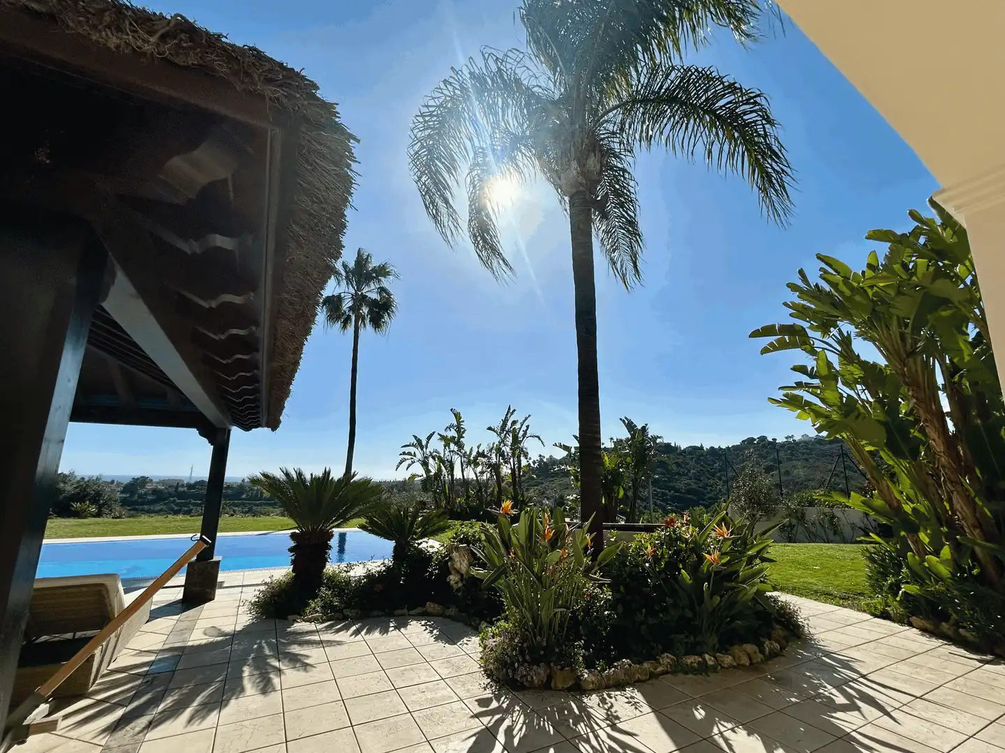 Casa amb piscina en venda a Selwo, imagen 49