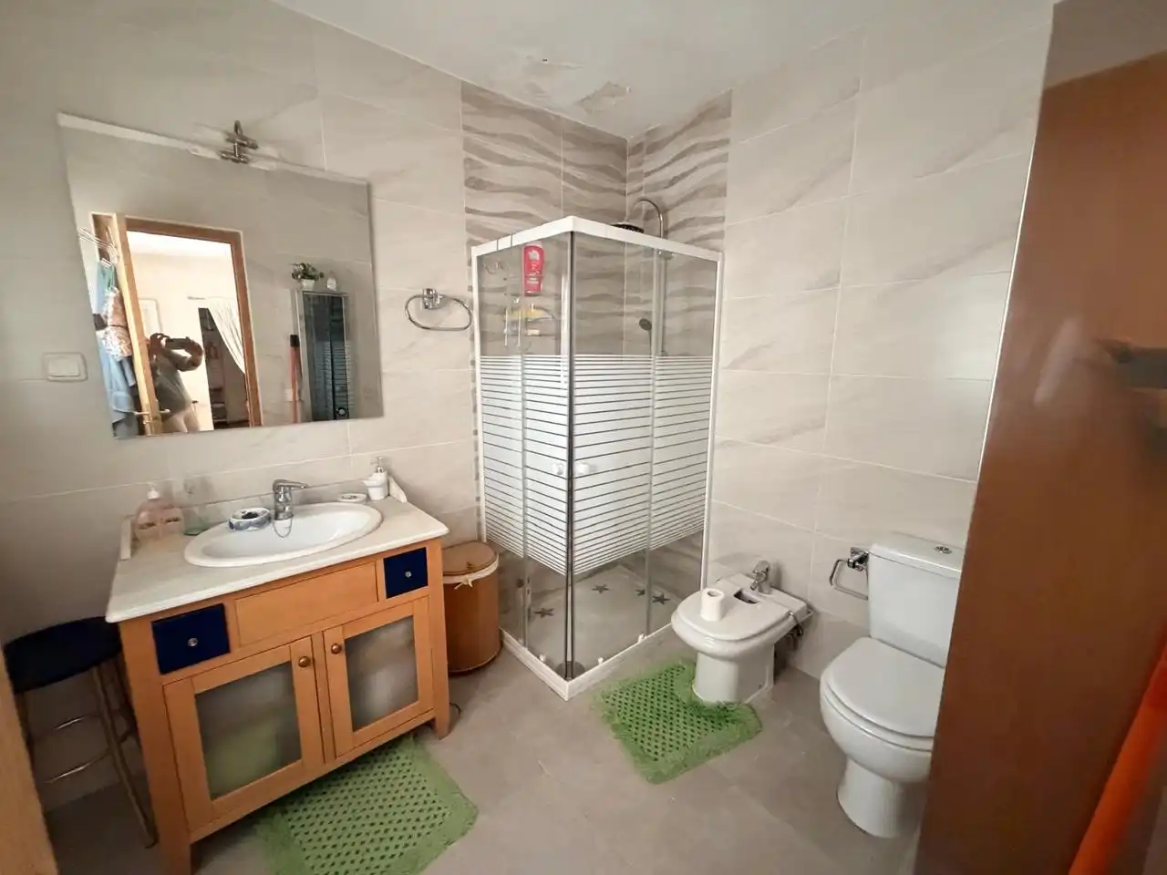Baño de Casa o chalet en venta en Uclés con Trastero y Amueblado