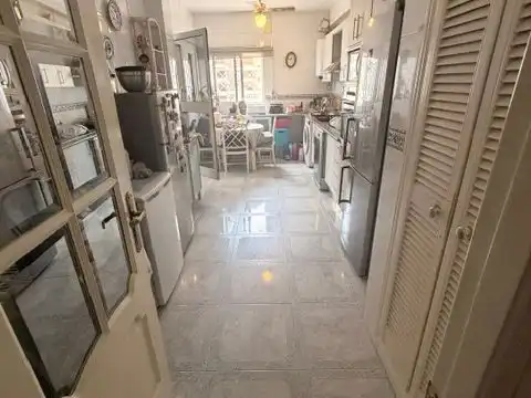 Cocina de Ático en venta en Málaga Capital con Aire acondicionado, Terraza y Balcón