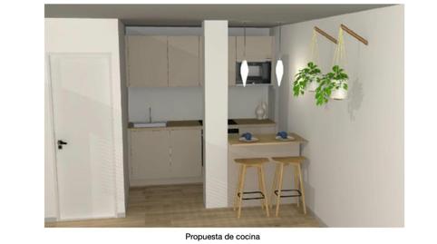 Foto 4 de Loft en venta en Villalba Pueblo, Collado Villalba