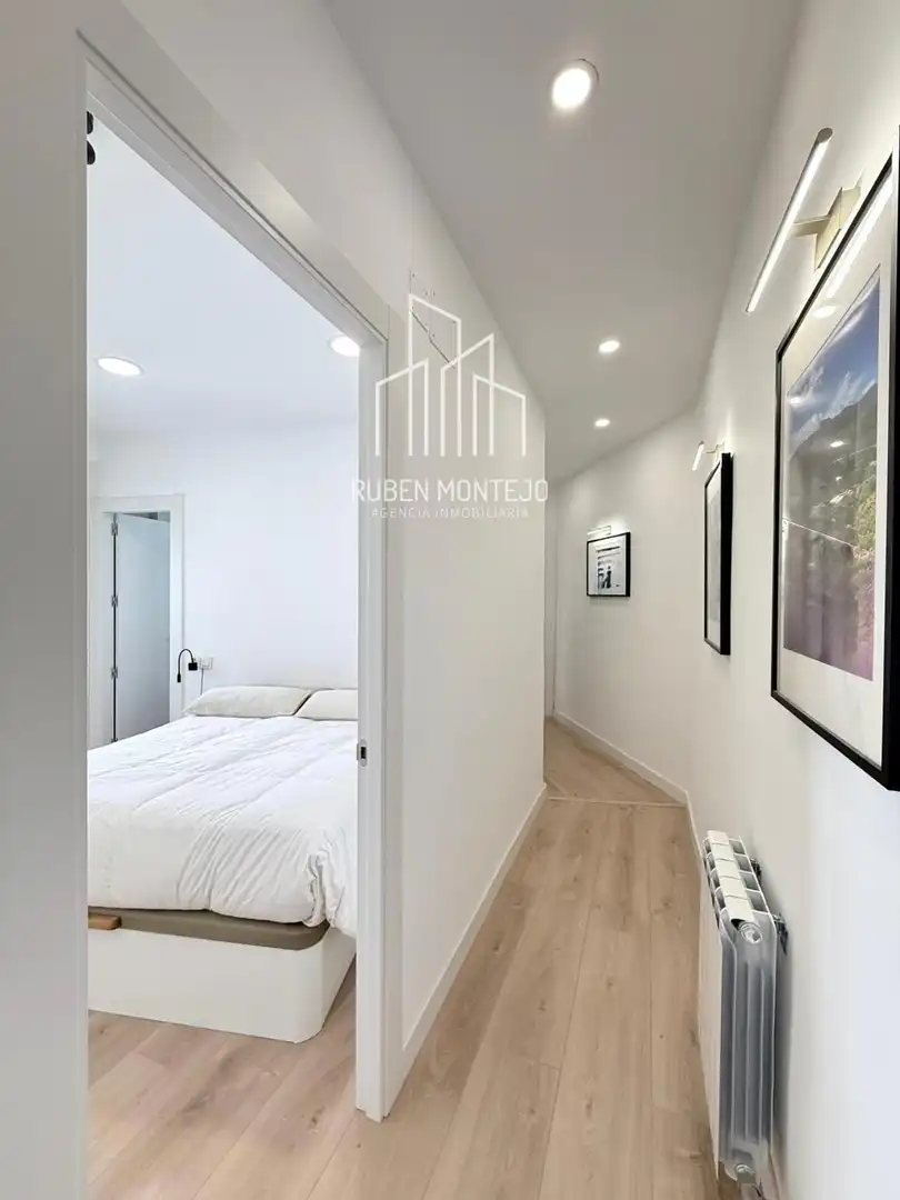 Flat for rent in Salamanca  with Heating, Terrace and Furnished