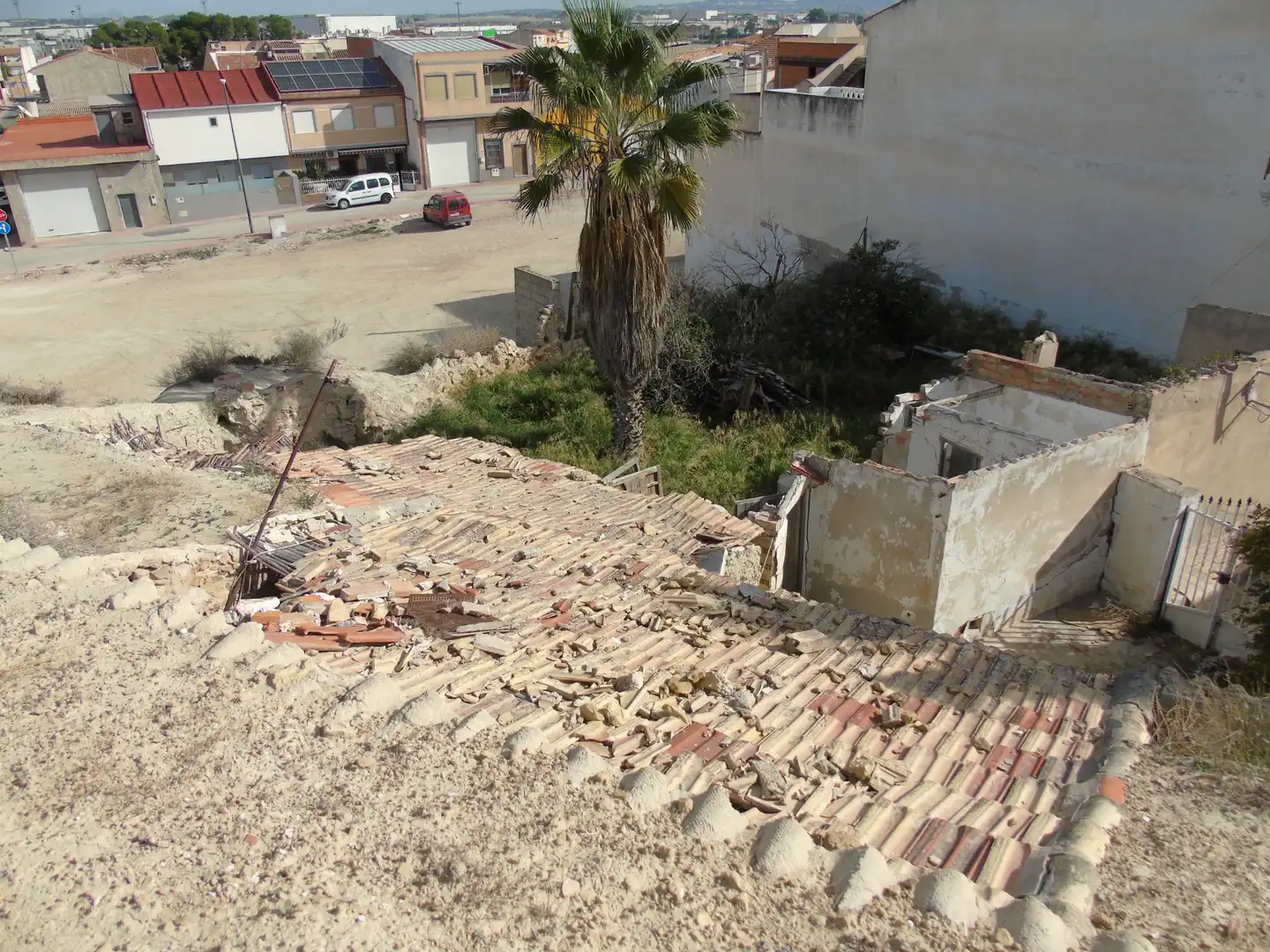 Exterior view of Residential for sale in Lorquí