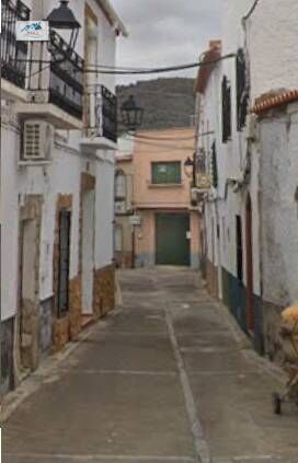 Exterior view of Flat for sale in Nacimiento