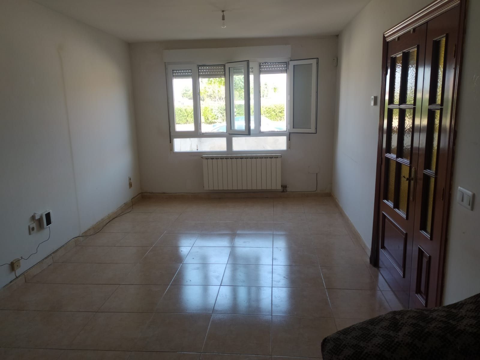 Habitación de Casa adosada en venta en Pozaldez con Calefacción, Jardín privado y Terraza