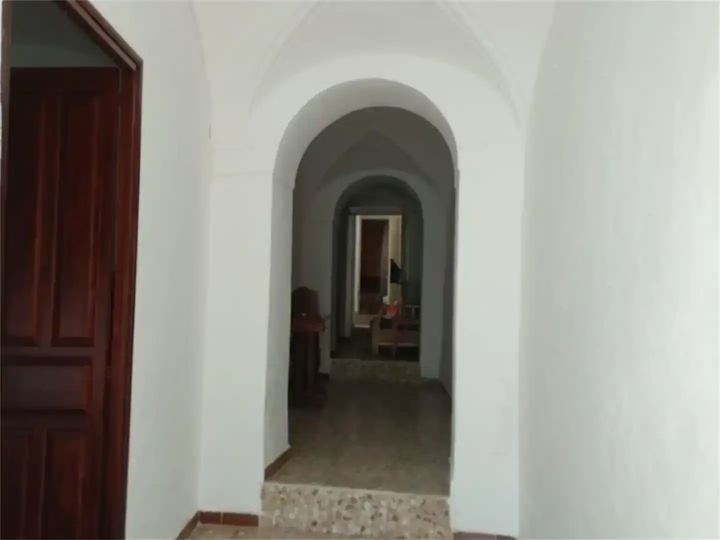 Casa adosada en venta en Feria con Trastero, Lavadora y Microondas