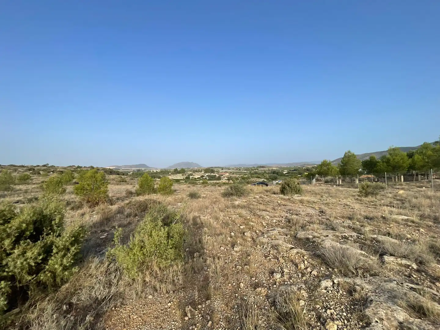 Residential land for sale in Carretera Caravaca 1, imagen 3