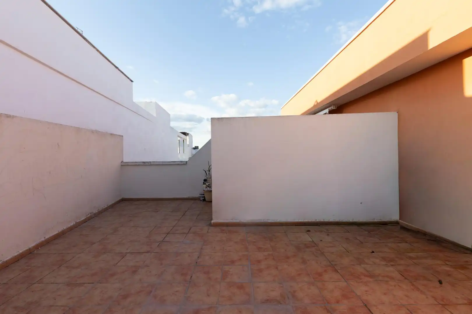 Terrace of Attic for sale in Churriana de la Vega  with Air Conditioner, Terrace and Storage room