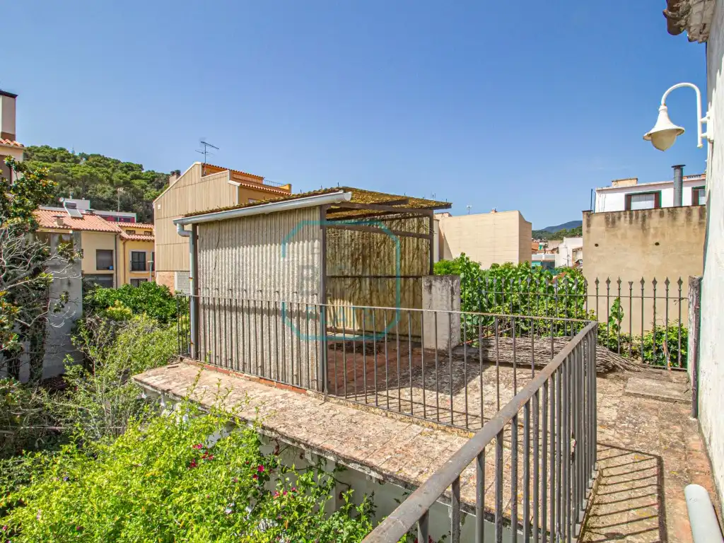 Jardín de Casa o chalet en venta en Arenys de Munt con Jardín privado, Terraza y Balcón