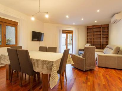 Dining room of Flat for sale in  Granada Capital