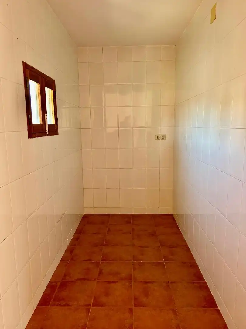 Baño de Casa o chalet en venta en Almería con Jardín privado y Terraza