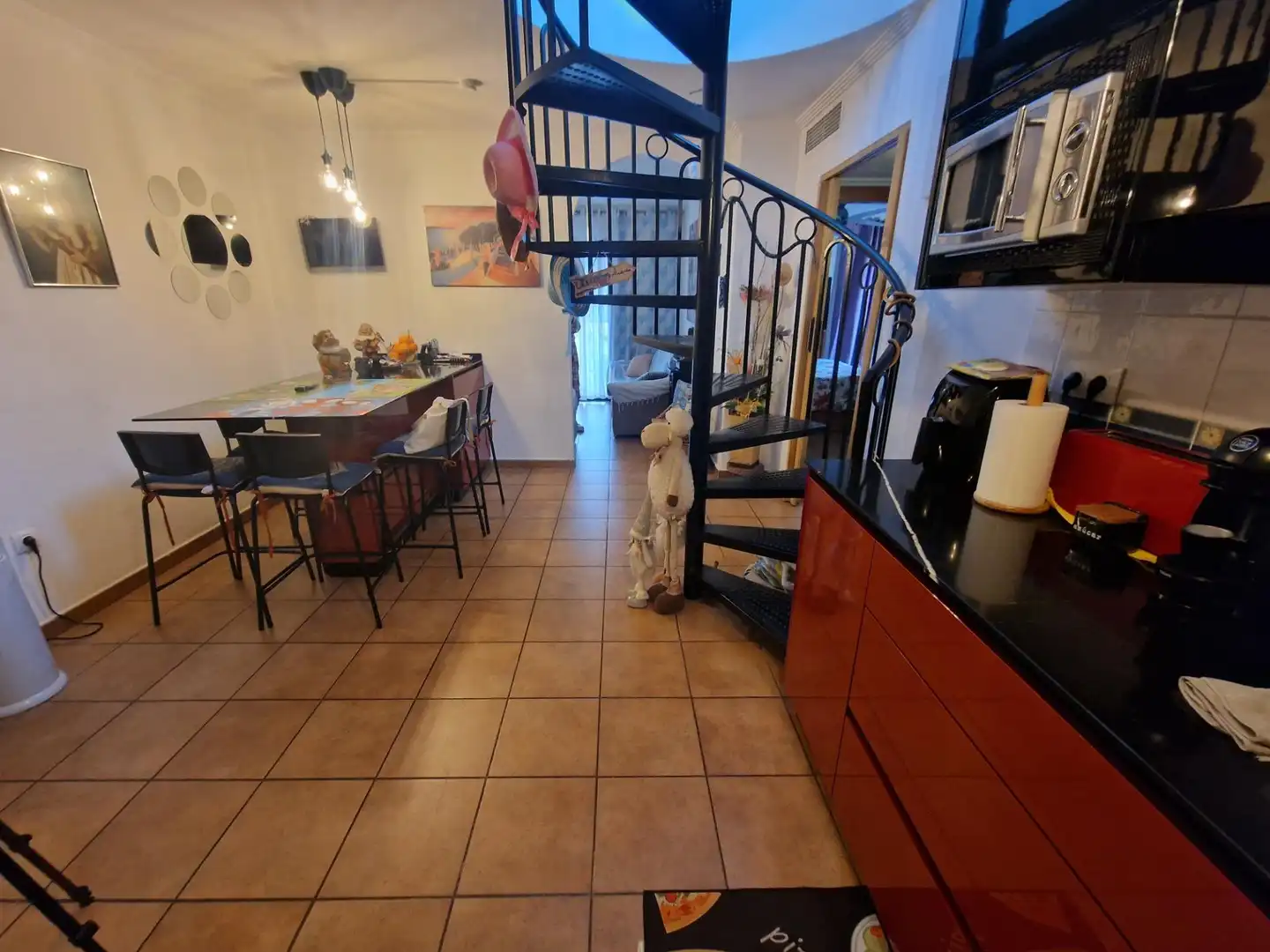 Ático en venta en Las Majadas - Las Molinetas - Labradorcico