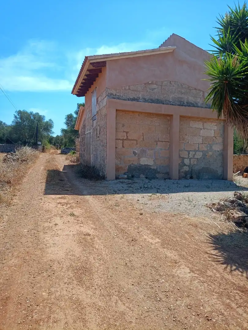 Casa rustica con piscina in vendita a Muro, imagen 13
