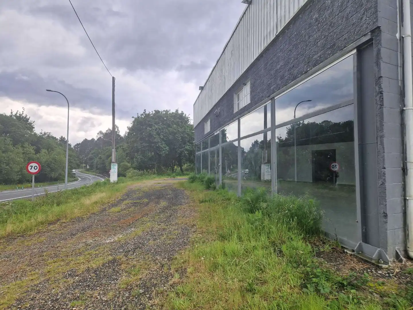Nau industrial en venda a Teo, imagen 4