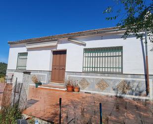 Exterior view of House or chalet for sale in Alcaracejos  with Swimming Pool
