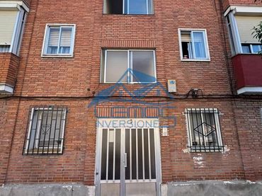 Wohnung zum Verkauf in Avenida de Segovia