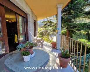 Terrace of House or chalet for sale in Vigo   with Heating, Private garden and Terrace