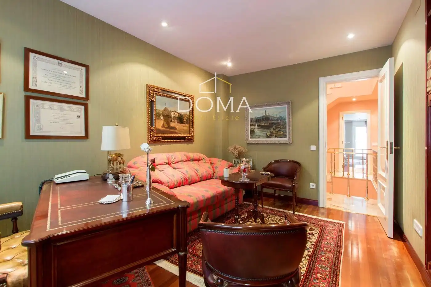 Casa adosada en venta en Cavallers, Pedralbes