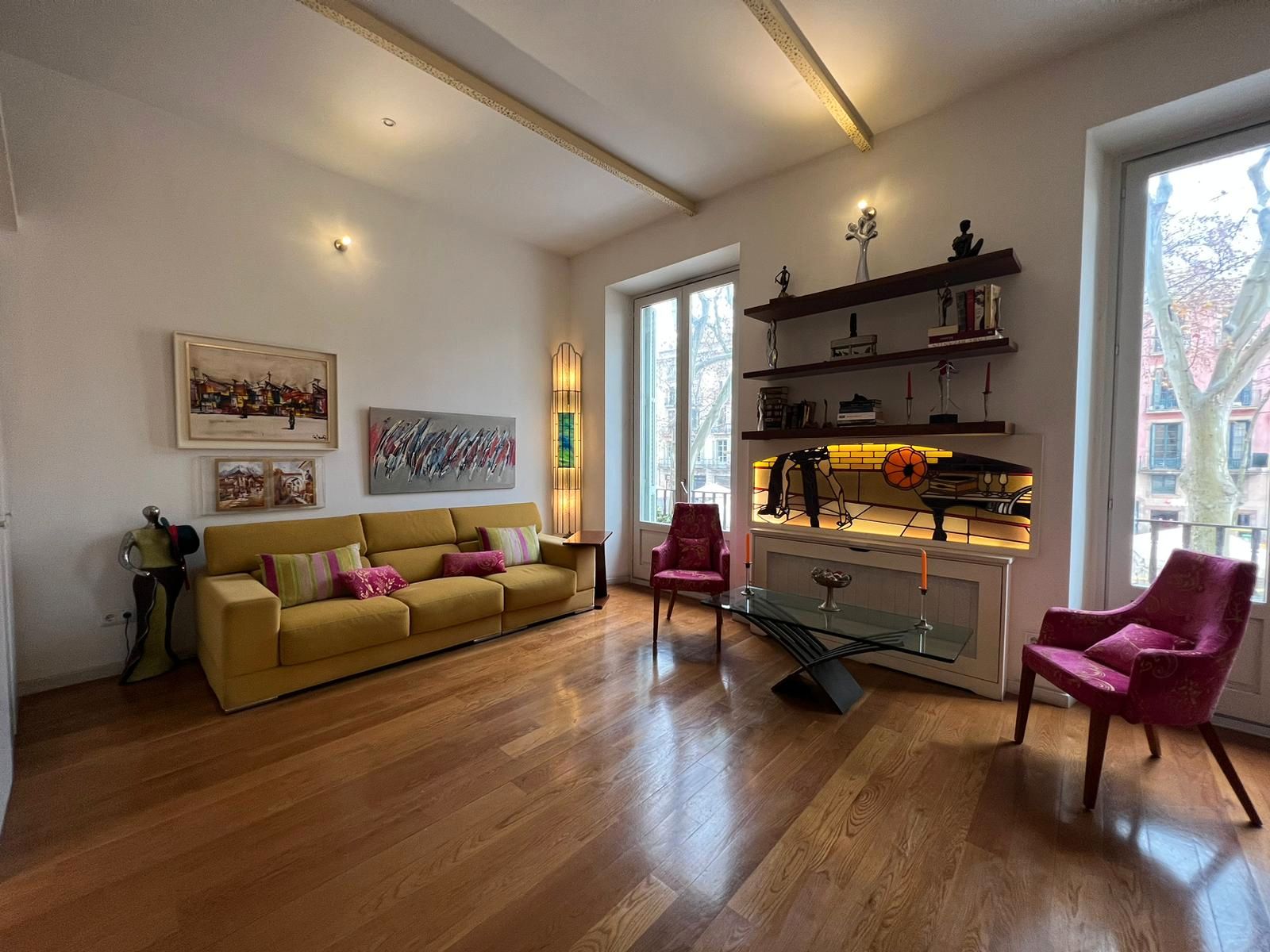 Flat for sale in La Rambla, 39, Dreta de l'Eixample, Eixample