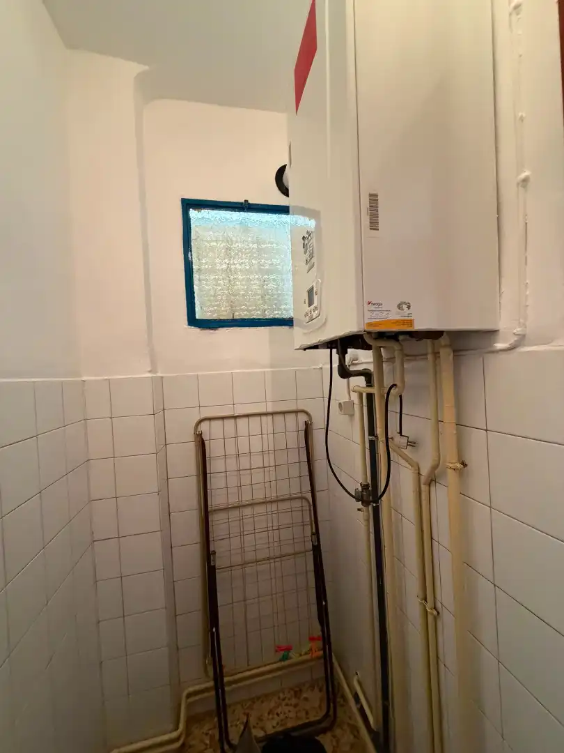 Bathroom of Flat for rent in Ciudad Real  with Furnished