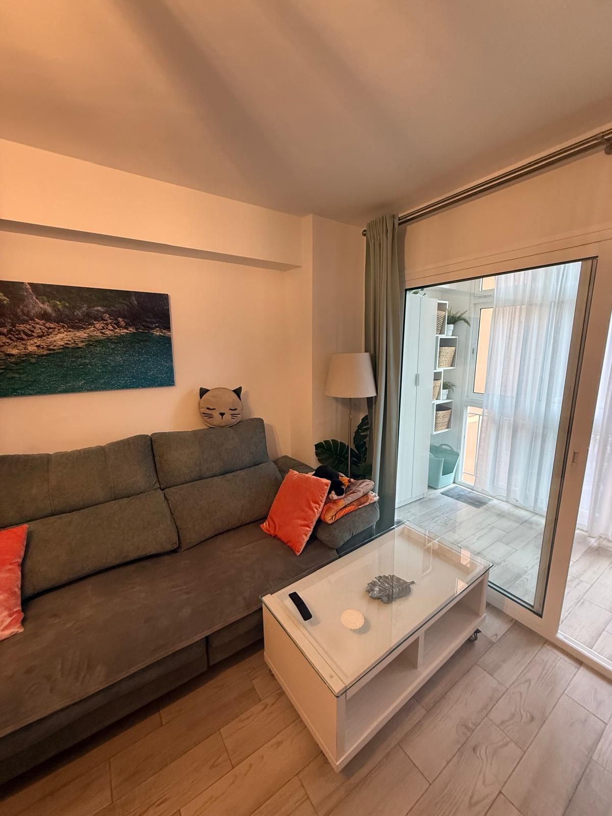 Flat for sale in Sorolla, Ayuntamiento