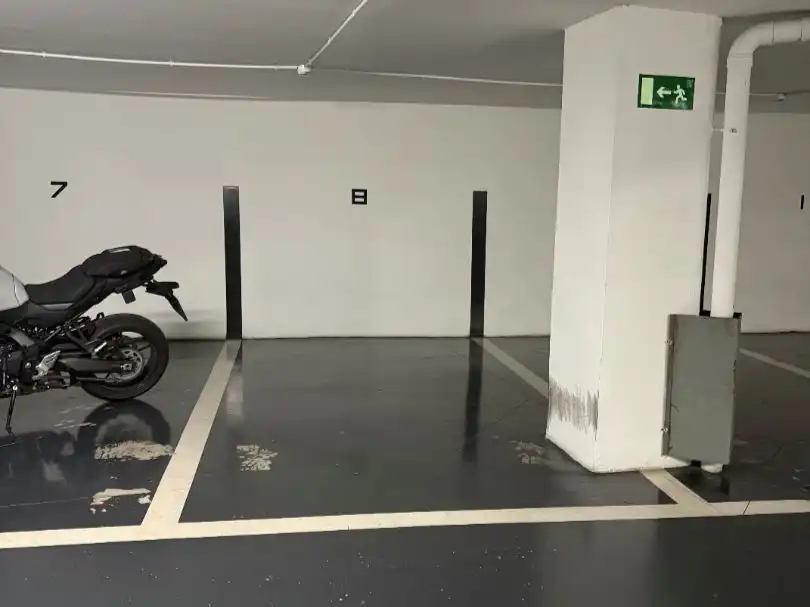 Parking of Garage for sale in Madrid