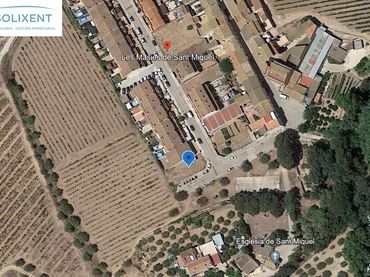 Residential land for sale in Calle TOMOVI 1