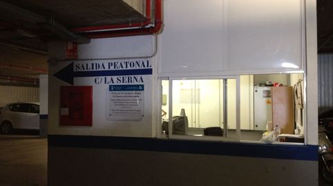Foto 4 de Garaje de alquiler en Calle la Serna, 1, Perchel Sur - Plaza de Toros Vieja, Málaga Capital