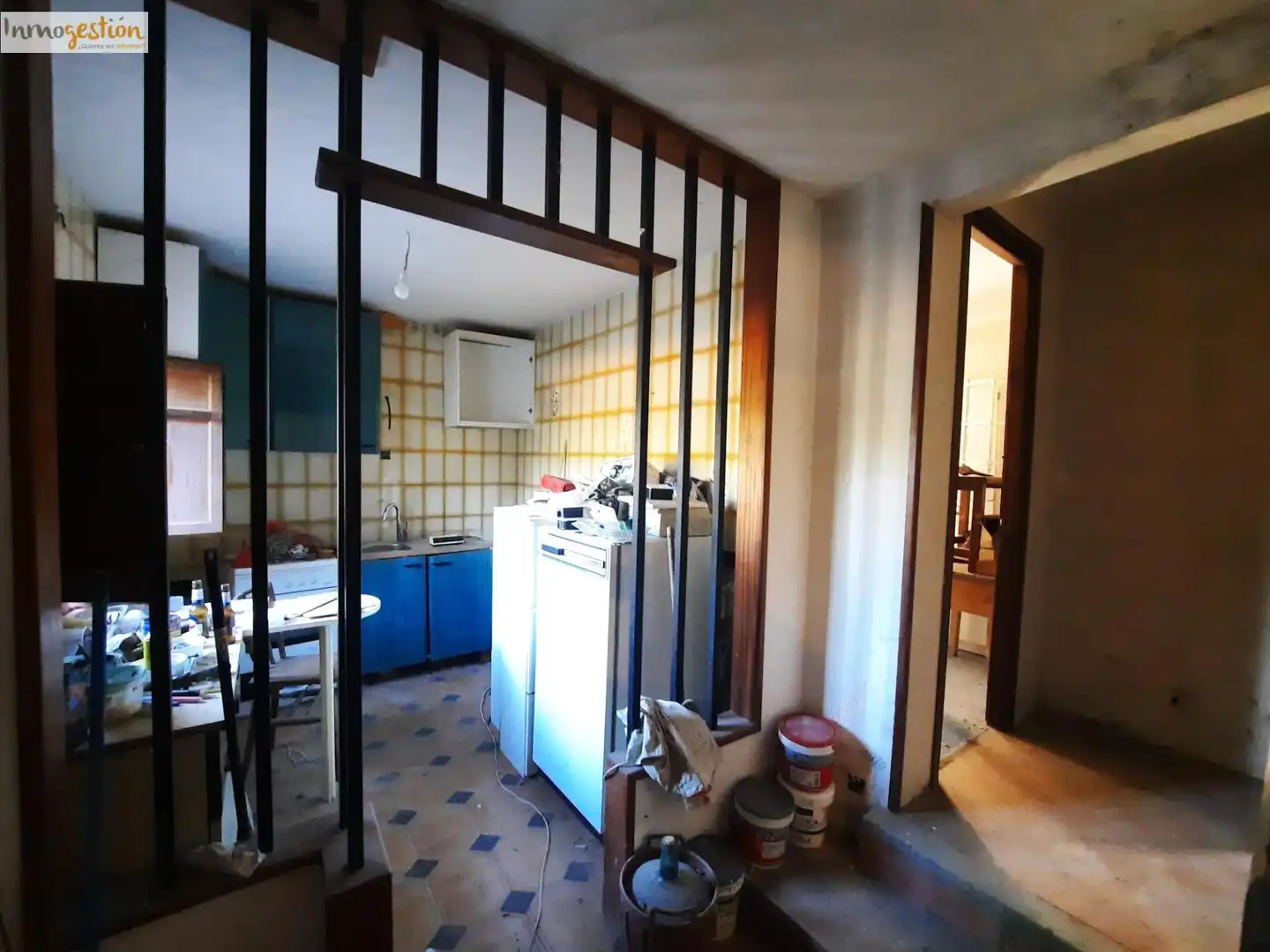 Kitchen of Houses for sale in Tudela de Duero  with Heating and Private garden