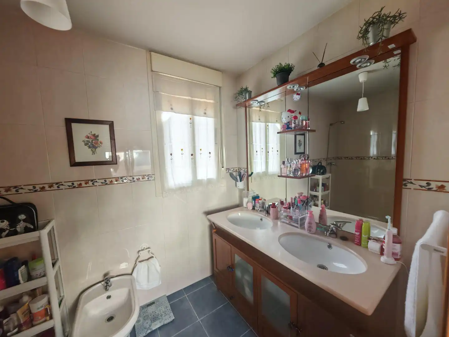Baño de Casa o chalet en venta en Illescas con Calefacción, Terraza y Trastero