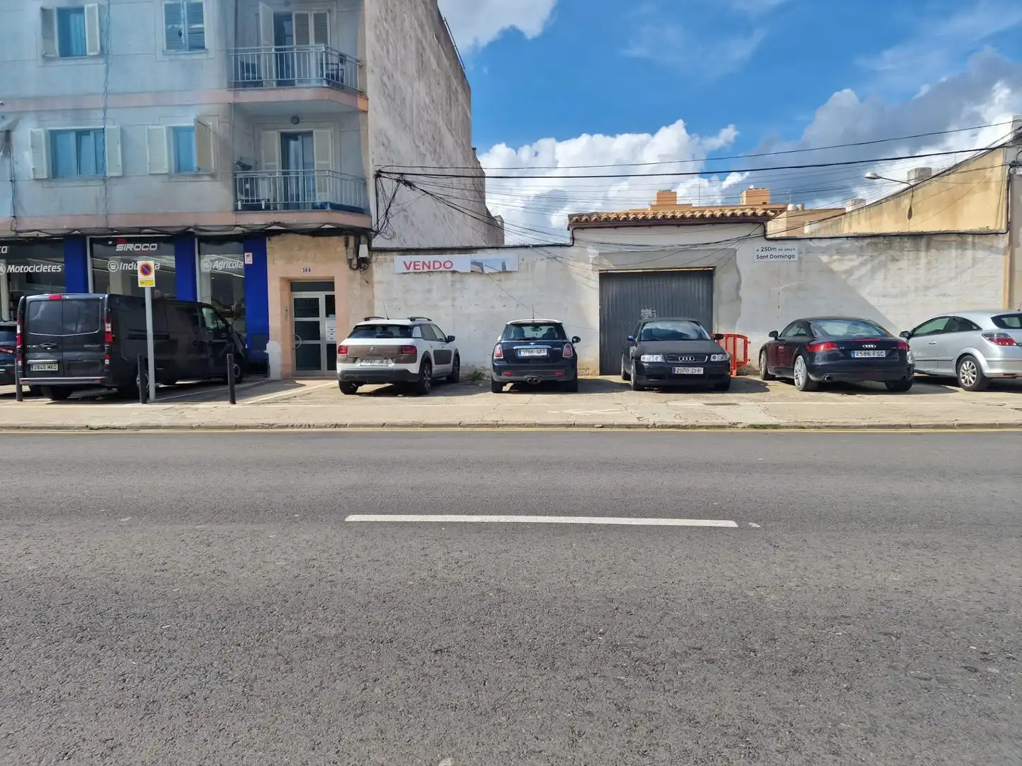 Parking of Residential for sale in Inca