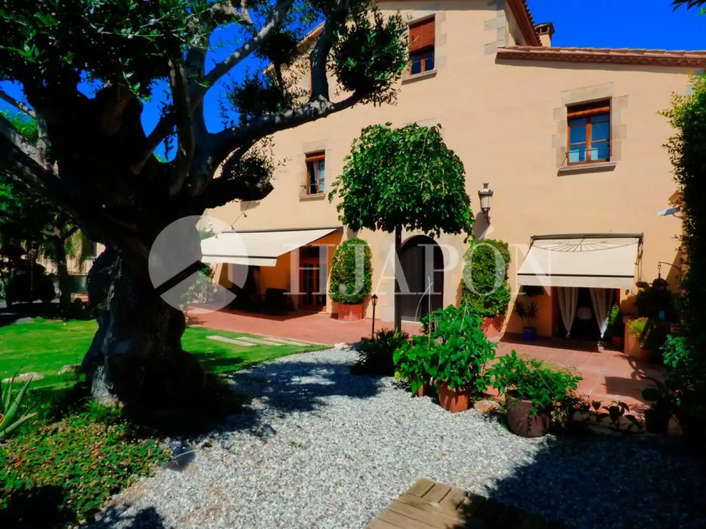 Casa con jardín en venta en Teià, imagen 29