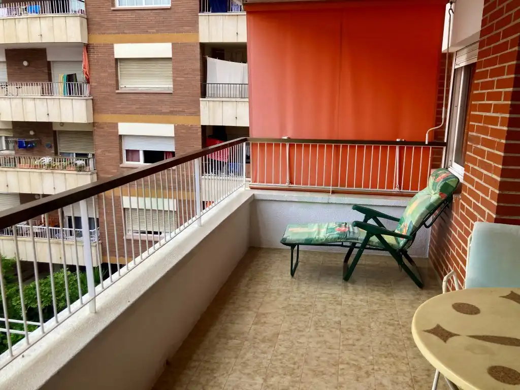 Appartamento con terrazza in vendita a Calle Joan Maragall, imagen 4