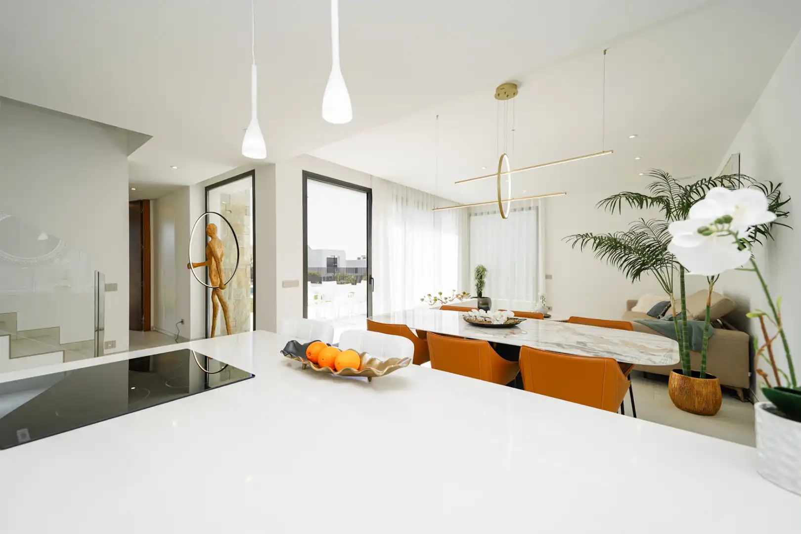 Casa con piscina en venta en Finestrat Pueblo, imagen 8