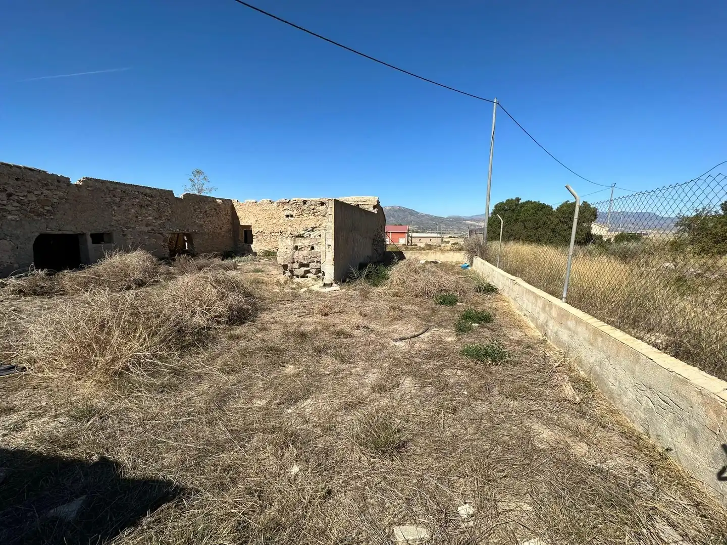 Country homes for sale in Lorca