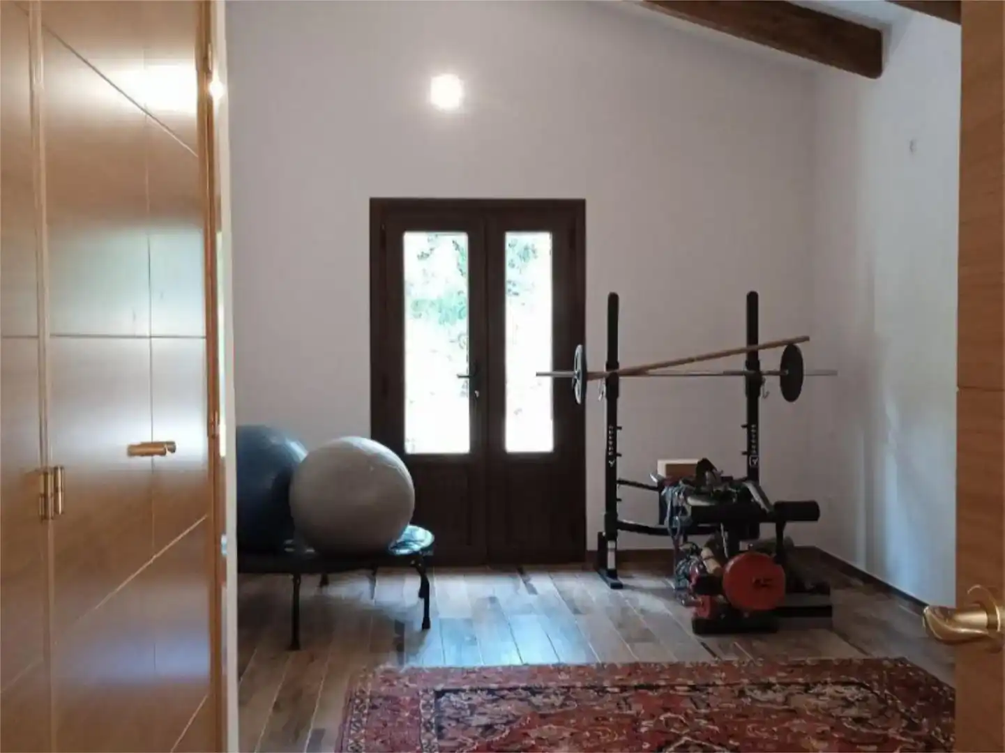 Finca rústica en venta en Genalguacil con Jardín privado