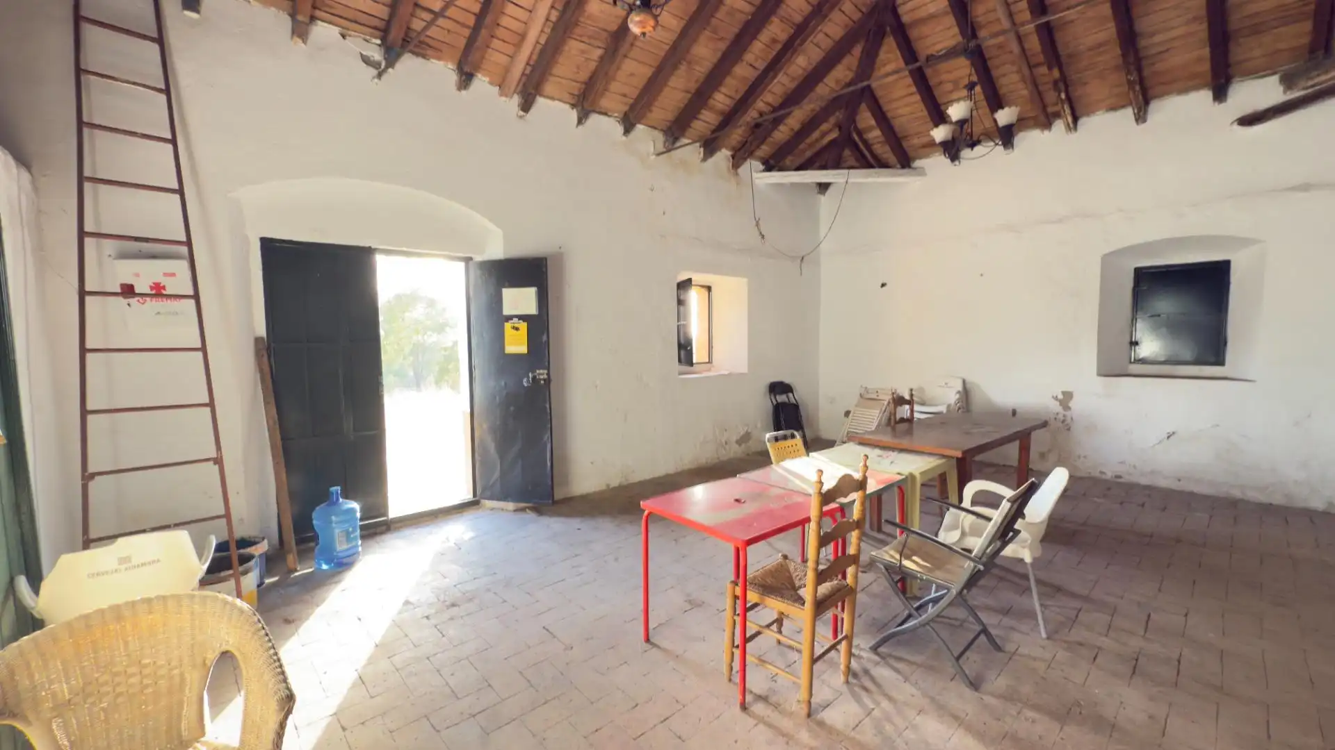 Casa rústica amb jardí en venda a Almonte ciudad, imagen 20
