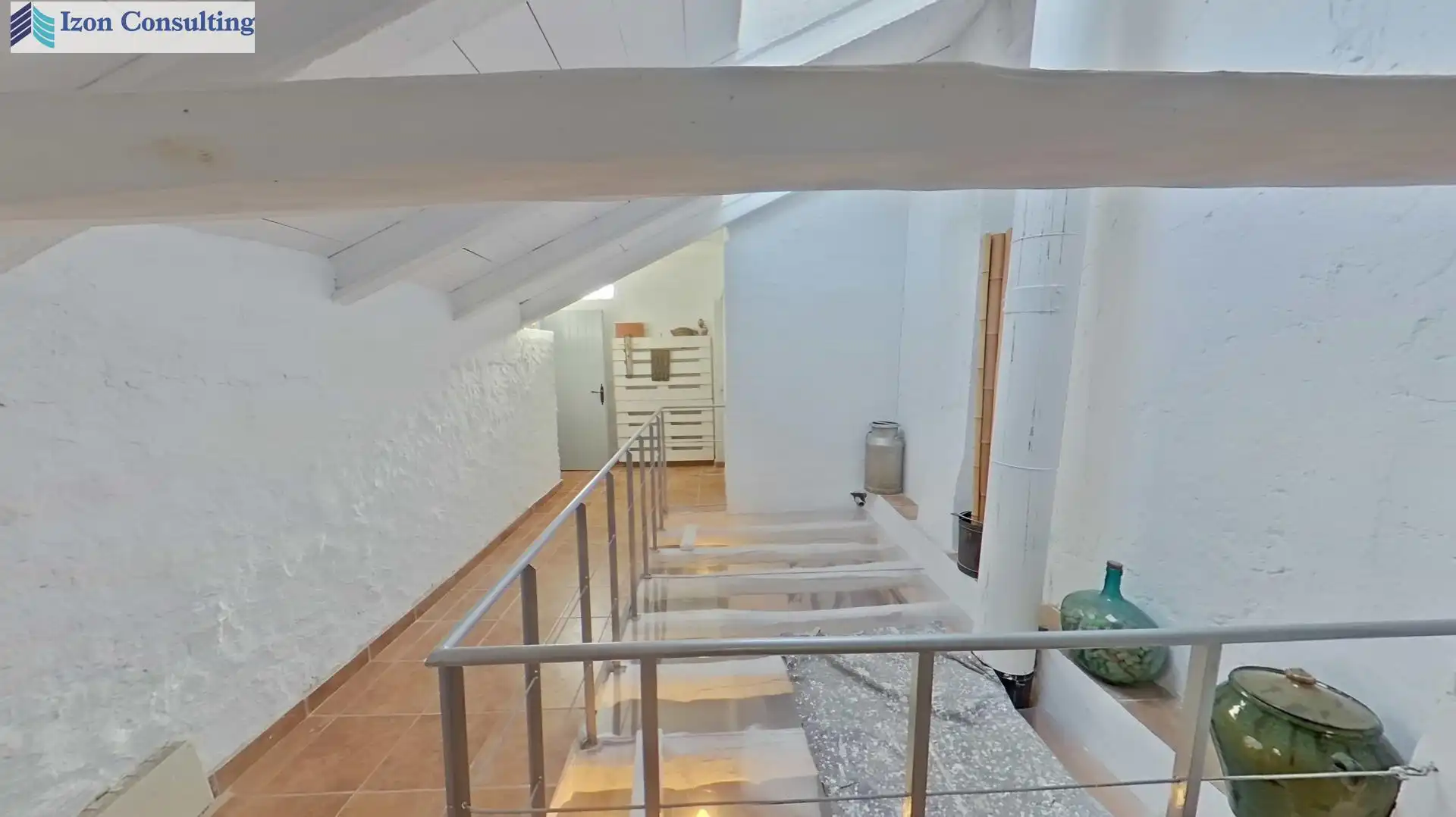 Casa o xalet en venda en Valdeganga amb Calefacció, Terrassa i Balcó