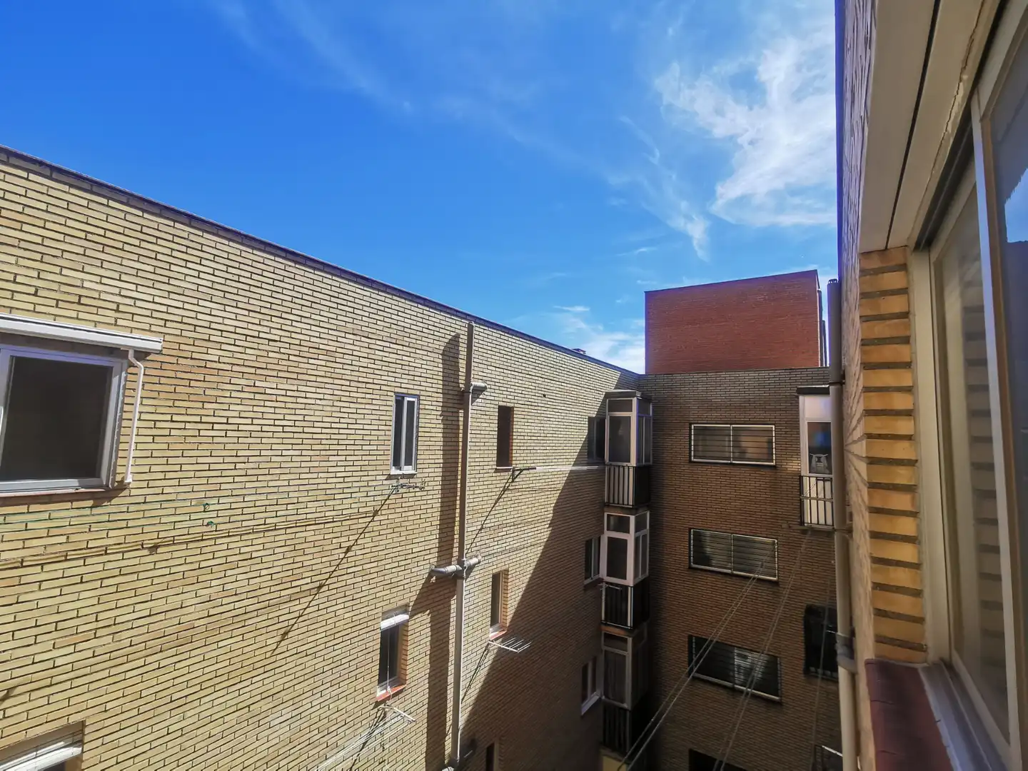 Außenansicht von Wohnung zum Verkauf in Salamanca mit Heizung und Parkett