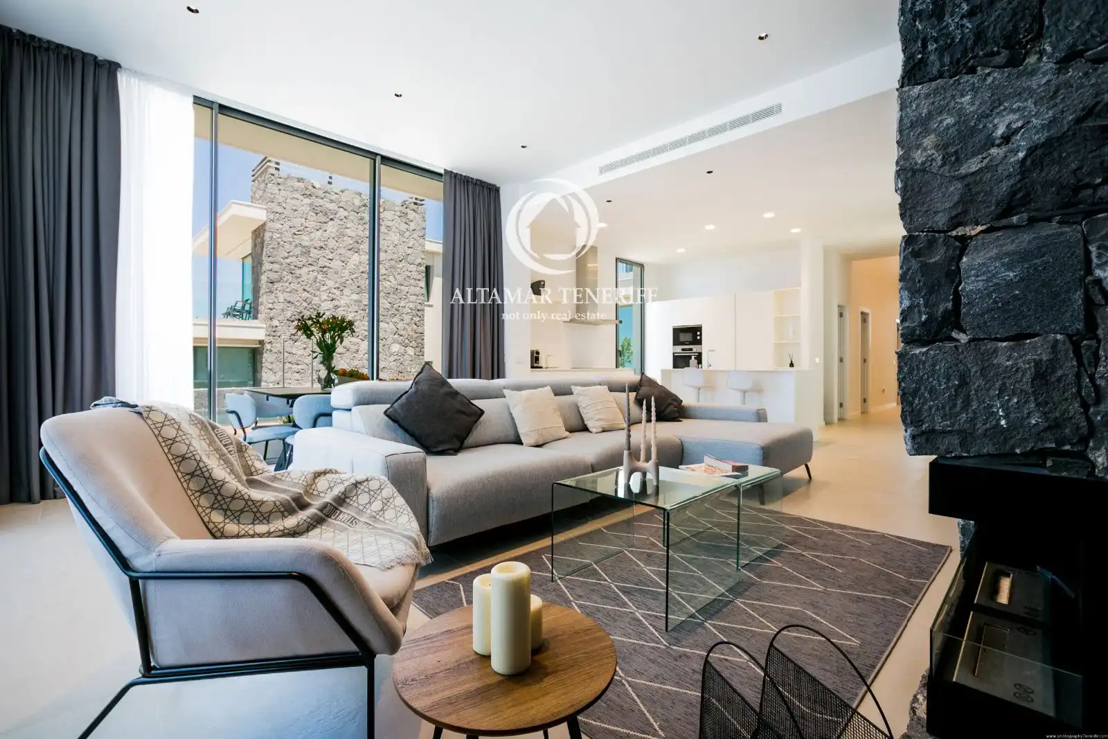 Maison avec piscine à vendre à Abama, imagen 33