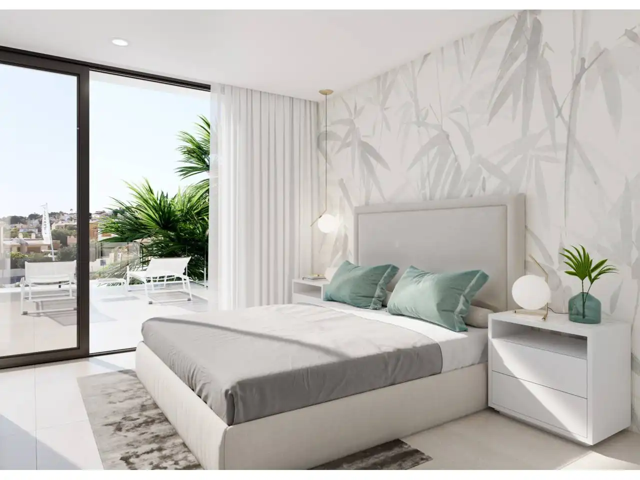Villa avec piscine à vendre à Golf Bahía, imagen 8