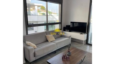 Foto 5 de Apartament de lloguer a Balcón de Finestrat - Terra Marina, Alicante