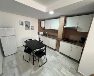 Kitchen of Flat to rent in Málaga Capital  with Air Conditioner
