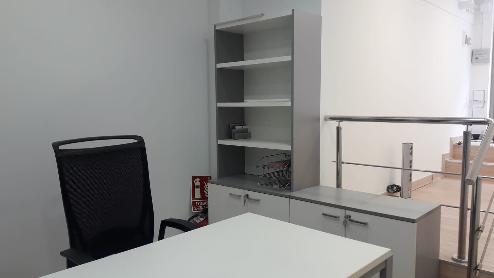 Oficina en venta en Donostia - San Sebastián  con Amueblado