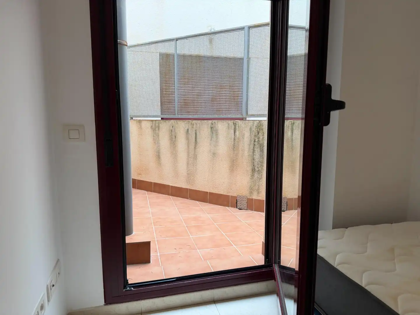 Terraza de Apartamento en venta en L'Aldea, Tarragona